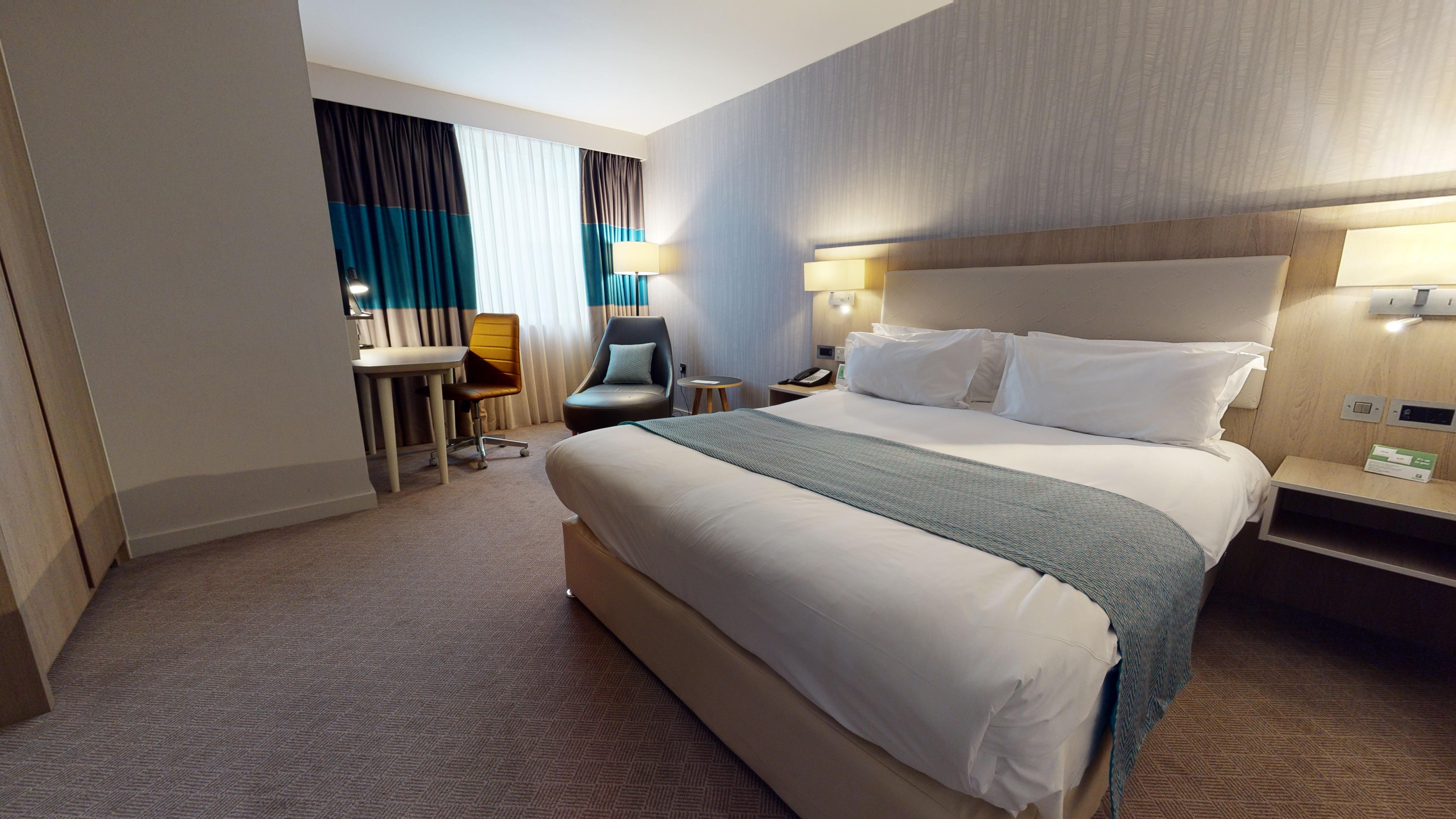 Holiday Inn Manchester - City Centre By Ihg — Fotos 1
