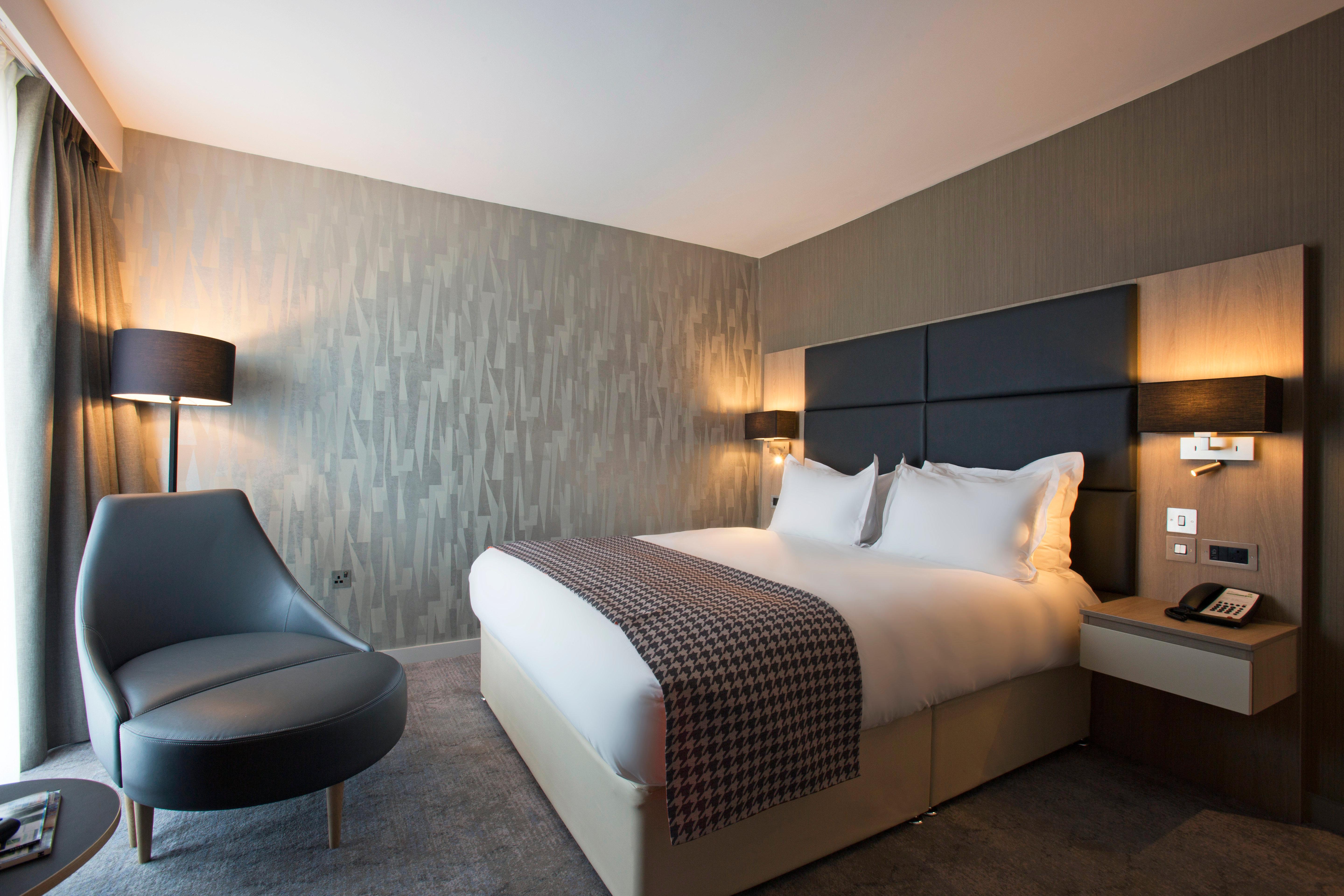 Holiday Inn Manchester - City Centre By Ihg — Fotos 2
